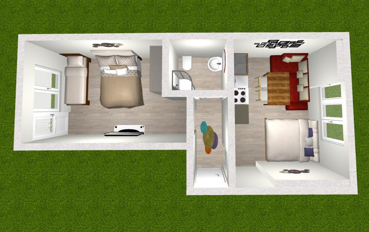 Super Center - Apartment On "Kiril & Metodi" Square Burgas City Exterior foto