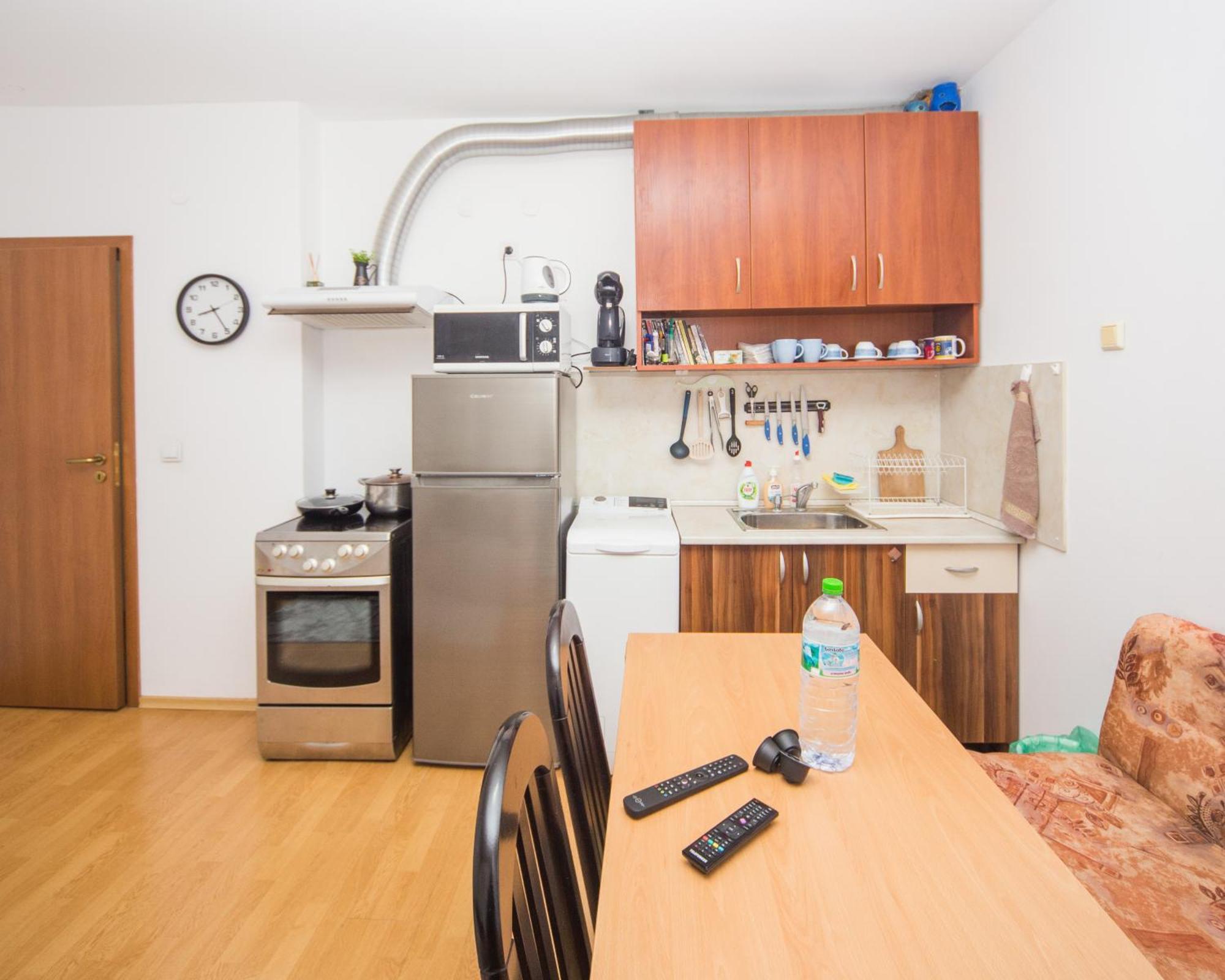 Super Center - Apartment On "Kiril & Metodi" Square Burgas City Exterior foto