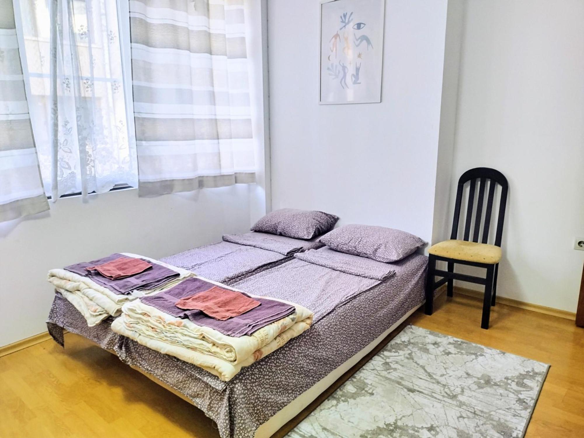 Super Center - Apartment On "Kiril & Metodi" Square Burgas City Exterior foto